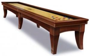Chicago Shuffleboard Table by Olhausen Games