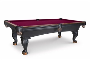 Blackhawk Pool Table by Olhausen Billiards
